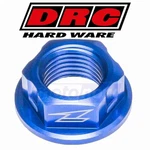 Drc Aluminum Axle Rear Nut For 2001-2002 Yamaha WR426F Drive. Fixed Price $44.92.
