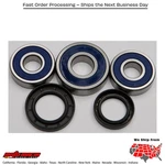 Balls Wheel Bearing & Seal Kit Honda CB750F Super Sport 1975-1982. Fixed Price $52.04.