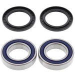 Balls 25-1321 Wheel Bearing Kit For Middle Polaris Big Boss 500 6X6 00-03. Fixed Price $36.15.