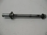 78 Yamaha Front Axle Shaft 99999-04072-00. Fixed Price $6.97.