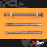 90-91 1991 Oem Front Rear Swingarm Pivot Bolt Shaft. Fixed Price $79.99.