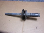 1983 1984 Kawasaki Front Axle 41068-1170 Nut 250 500. Fixed Price $39.99.