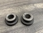 1997-2007 KLX300R Kawasaki Oem Rear Left Right Wheel Rim Axle Collar Spacers. Fixed Price $29.99.