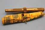 Nos Yamaha CT1 AT2M Atmx Main Axle Part# 265-17411-01-00. Fixed Price $13.95.
