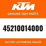 Ktm 45210014000 - Spacer Bushing Rear Wheel Right Side. Fixed Price $23.09.