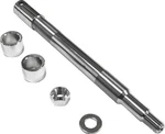 Bikers Choice 601420 Heavy-duty Front Axle Kit For Harley-davidson 12-15/16 In. Fixed Price $150.99.