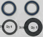 Parts Unlimited Individual Wheel Bearing I.d. X O.d. (25 42 9) 0215-0404. Fixed Price $16.10.