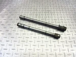 1987 87-88 Honda Shadow VT1100 Oem Front Rear Axles Wheel Bolts Lot. Fixed Price $27.51.