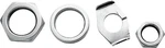 Colony Axle Nut And Lock Kit Rear Chrome #8160-4 Harley Davidson. Fixed Price $34.18.