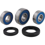 New Pivot Works Wheel Bearing Kit PWRWK-Y41-000 For Yamaha DT125 1974-1981. Fixed Price $50.38.