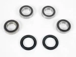 Parts Unlimited Individual Wheel Bearing 0215-0402. Fixed Price $20.99.