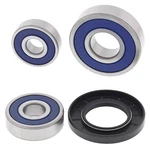 Balls Rear Wheel Bearing Kit 25-1551 For Suzuki Gsx 600 Katana 88 New. Fixed Price $55.09.