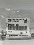 Kawasaki Oem Front Axle 41068-1333. Fixed Price $30.30.