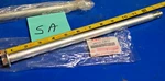 New Genuine Oem Suzuki 64711-12F11 Rear Axle Bolt Shaft GZ250 1999-2007. Fixed Price $34.95.
