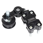 Universal Aluminum Chain Tensioner Adjuster Bolt Roller Motorcycle. Fixed Price $22.79.