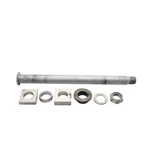 2008 - 2011 Honda CBR1000RR Rear Wheel Axle Back Rim Bolt Adjusters Spacers. Fixed Price $43.88.