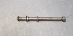 Honda CR80R CR85R Rear Wheel Axle 1996-2007. Fixed Price $19.50.
