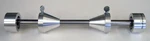 K&l Supply Balance Shaft With Tapered Cones For Truing Stands Motorcycle. Fixed Price $124.87.