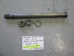 Kawasaki 2000 2006 ZX-12R Ninja Rear Axle Assembly 41068-1416 25MM 35CM. Fixed Price $38.95.