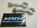 19- 21 Polaris Indian Roadmaster Genuine Rear Swingarm Belt Bolt Adjuster Set. Fixed Price $15.00.
