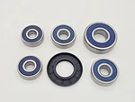 Suzuki GR650 Tempter 1983 Front And Rear Wheel Bearings Seals. Fixed Price $34.89.