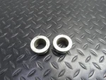 08-10 Suzuki Oem Rear Wheel Spacers Axle Shaft Collars. Fixed Price $7.95.