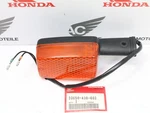Honda Turn Signal Left Side Rear CB1100 CB750 K RC01 RC04 Nos New. Fixed Price $98.61.