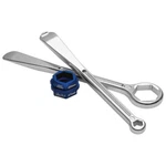 Motion Pro T-6 Combo Lever Set 32 & 10/12MM, 22/27 Adapter Tire Changing. Fixed Price $89.99.