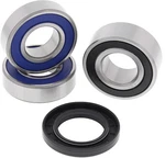 Balls 25-1283 Wheel Bearing And Seal Kit Rear. Fixed Price $91.09.