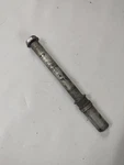 1987 Honda CBR600F Front Wheel Axle 44301-ML7-000. Fixed Price $10.00.