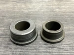 Kawasaki 2006-2008 EX650 Ninja Rear Left & Right Wheel Rim Axle Spacers Oem. Fixed Price $19.99.