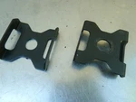 Rear Axle End Blocks EX300 Ninja Abs 13-17 Kawasaki #R6. Fixed Price $15.00.