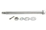 Chrome Rear Axle For Harley Sportster Models 1979 1999 #41563-77. Fixed Price $75.57.