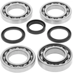 Quadboss Differential Bearing And Seal Kit Front For Polaris 25-2076. Fixed Price $165.08.