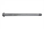Chrome Rear Axle For Harley-davidson. Fixed Price $90.99.