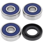Rear Wheel Bearing Seal 25-1295B Boss. Fixed Price $26.04.