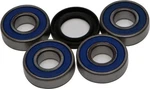 Balls Rear Wheel Bearing Kit For Yamaha SR500 80-81. Fixed Price $29.41.
