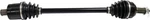 Moose LM6-PO-8-412 Axle Assembly Rear Left/right Polaris General. Fixed Price $229.22.