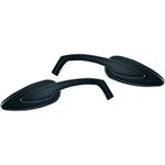 Kuryakyn Tear Drop Mirrors Black. Fixed Price $170.99.
