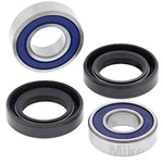 Balls 25-1721 Front Bearings For Yamaha Yfm 90 Year 2016-2017. Fixed Price $73.39.