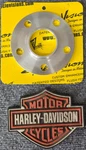 Cycle Visions '84-'99 "the Correct" Pulley Spacer 1/4" CV-2001 1201-0054. Fixed Price $65.00.