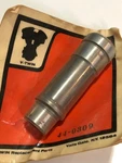 Oem V-twin 44-0309, Wheel Hub Bearing Tube Spacer Standard For Harley Davidson. Fixed Price $34.99.