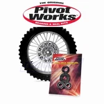 Pivot Works Rear Wheel Bearing Kit For 2018-2019 Gas Xc 300 Tires & Au. Fixed Price $66.08.