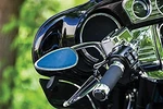 Kuryakyn Teardrop Mirrors Chrome 1707. Fixed Price $178.99.
