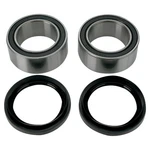 Balls 25-1617 Wheel Bearing And Seal Kit, Upgrade. Fixed Price $89.30.