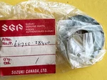 Suzuki TC100 TC125 TC185 TS100 TS125 TS185 Wheel Spacer Rh 64750-28400 Nos Oem. Fixed Price $19.99.