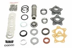 Replica Wheel Hub Bearing Kit Parkerized For Harley Davidson By V-twin. Fixed Price $163.73.
