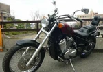 Honda Steed NV400C NC26 Axle, Rr. Wheel 42301-MZ8-A20. Fixed Price $64.00.