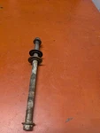 1990 Kawasaki KX80 Oem Front Wheel Rim Axle Pivot Bolt 41068-1301. Fixed Price $14.99.