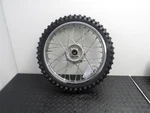 90-03 Kawasaki Oem Front Wheel Rim & Tire Nice! 1999. Fixed Price $85.00.